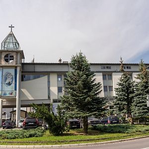 Pastoral Lodge At The Sanctuary Of The Divine Mercy